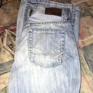 Buckle Reclaim Jeans